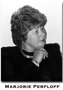 Marjorie Perloff
